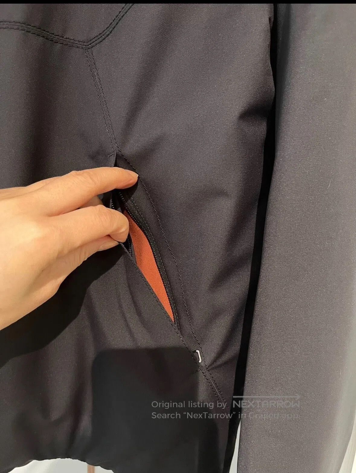 Loro Piana Loro Piana Men's Hooded Jacket. Size US S / EU 44-46 / 1 - 5 Thumbnail