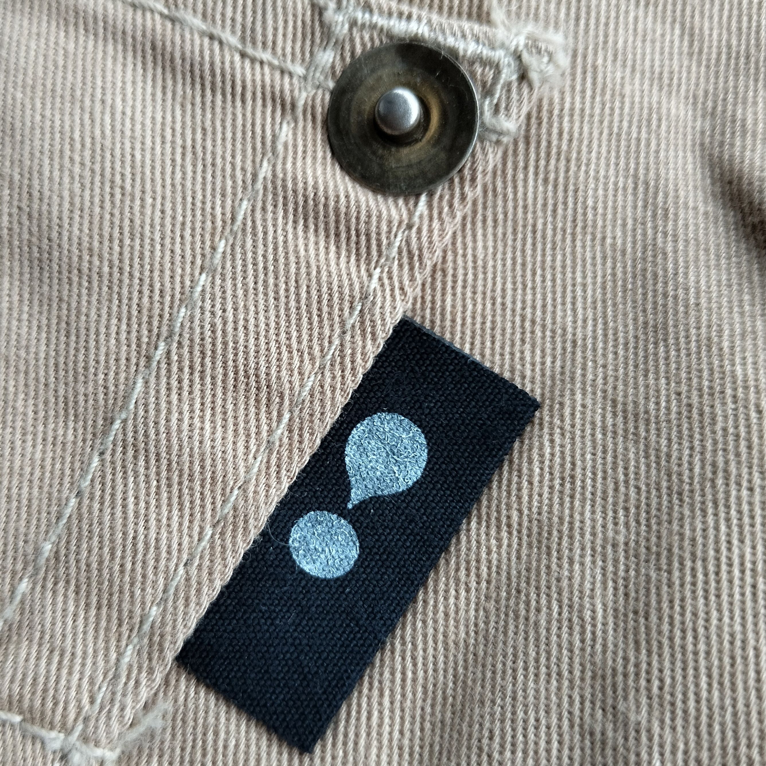 Issey Miyake Mercibeaucoup jevous enprie dropped pants Size US 29 - 6 Thumbnail