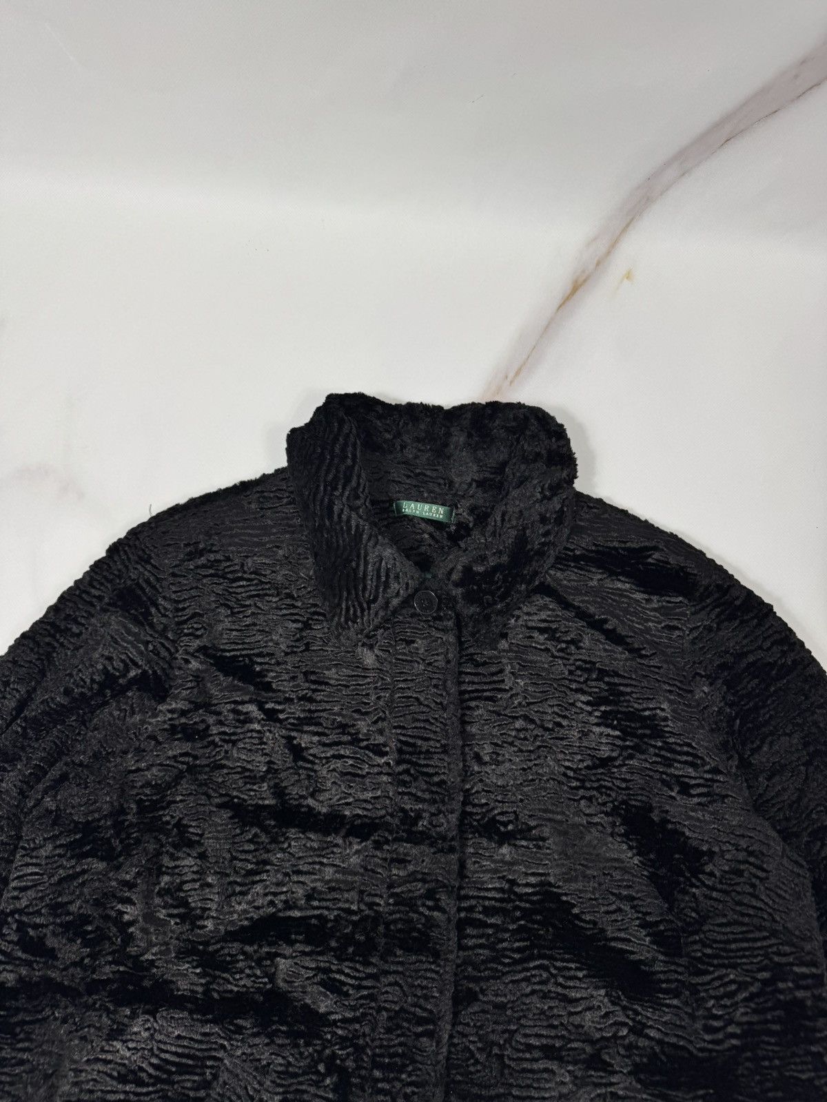 Lauren Ralph Lauren Vintage Polo Lauren Ralph Lauren Women's Coat Size XXL / US 16-18 / IT 52-54 - 3 Thumbnail