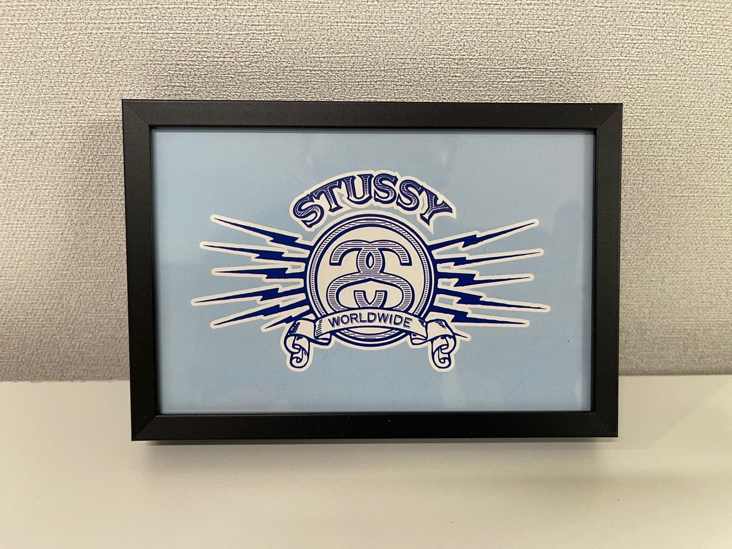 Stussy STUSSY CHAPT HOLIDAYS art Postercards 2007 Size ONE SIZE - 1 Thumbnail