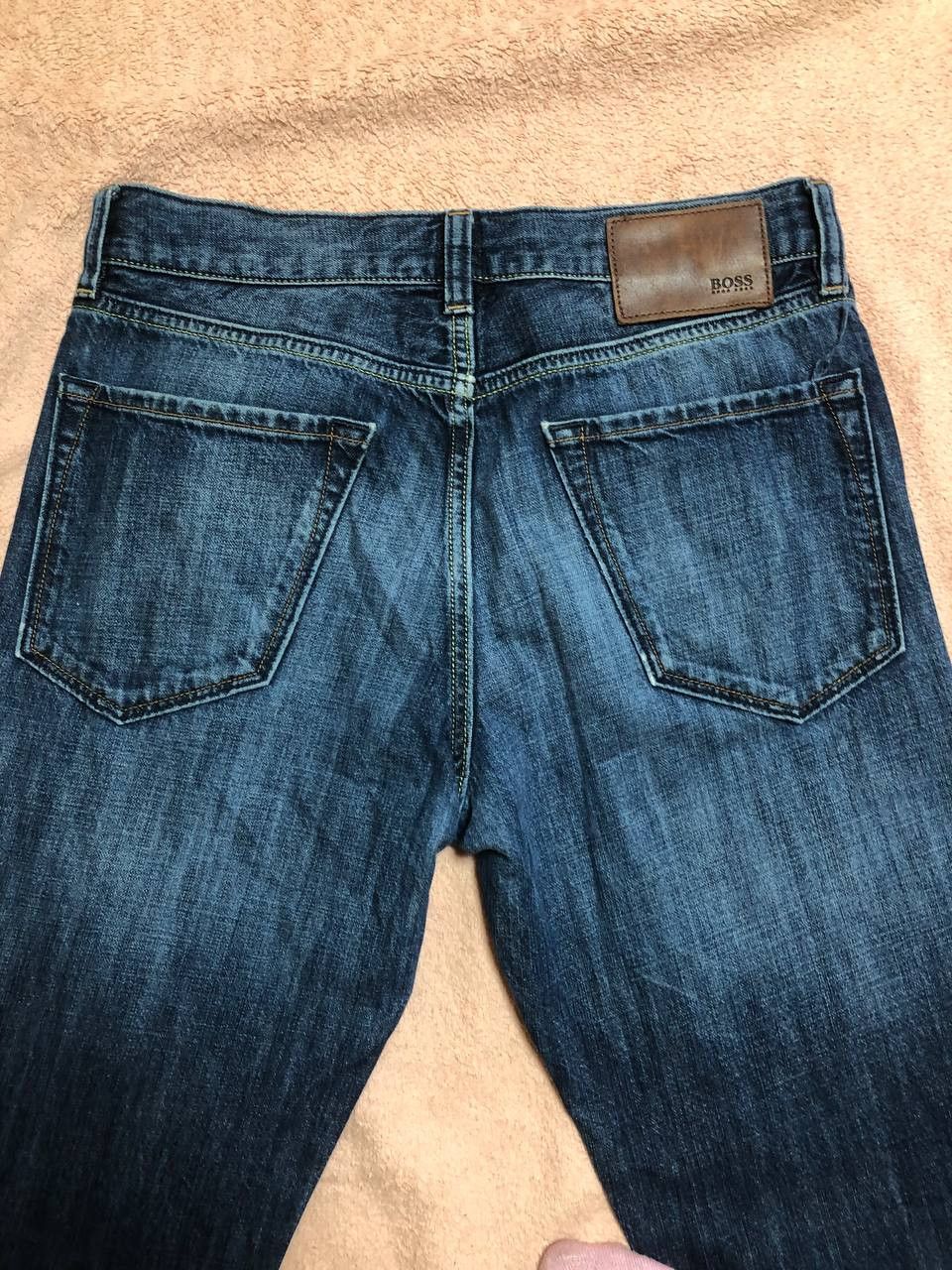Hugo Boss Hugo Boss Jeans Size US 32 / EU 48 - 19 Thumbnail