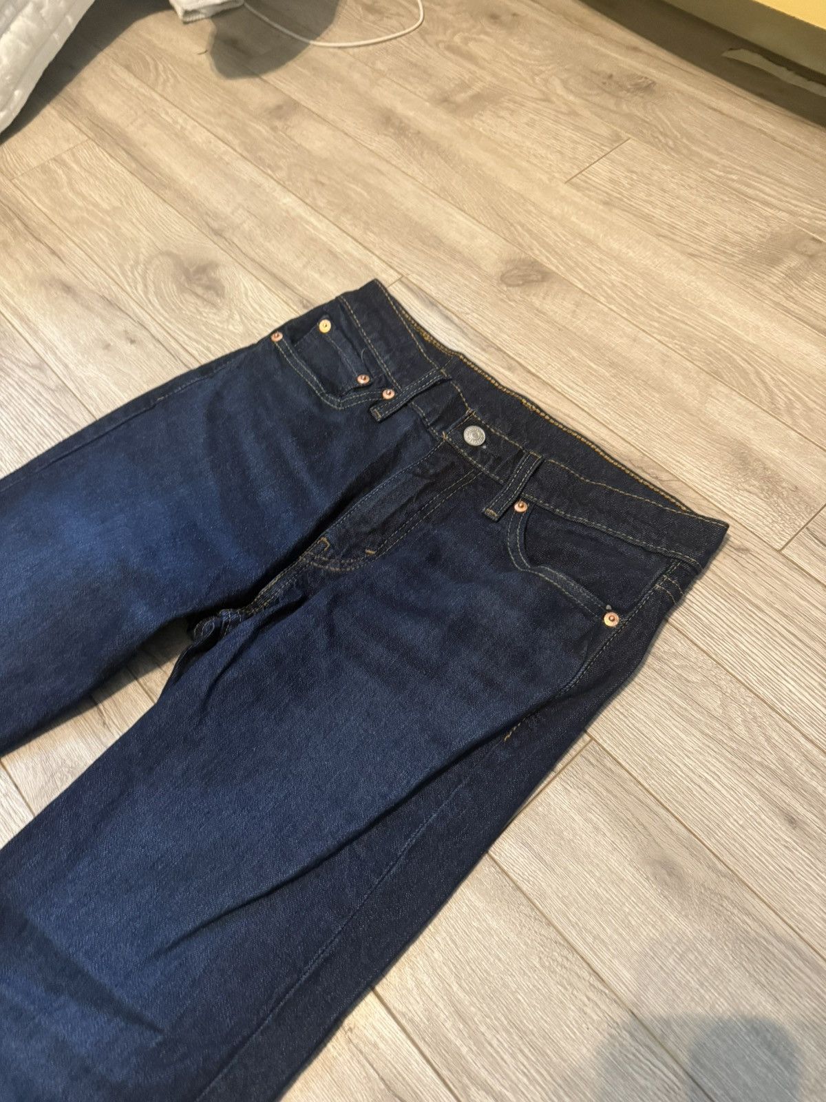Levi's 2000s navy blue 511 levi’s Size US 29 - 3 Thumbnail