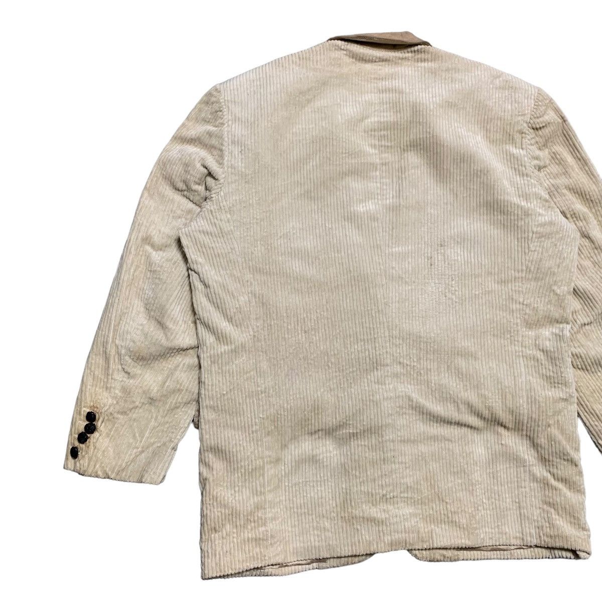 Christian Dior Monsieur Christian Dior Monsieur Corduroy Casual Jacket Size US L / EU 52-54 / 3 - 10 Thumbnail