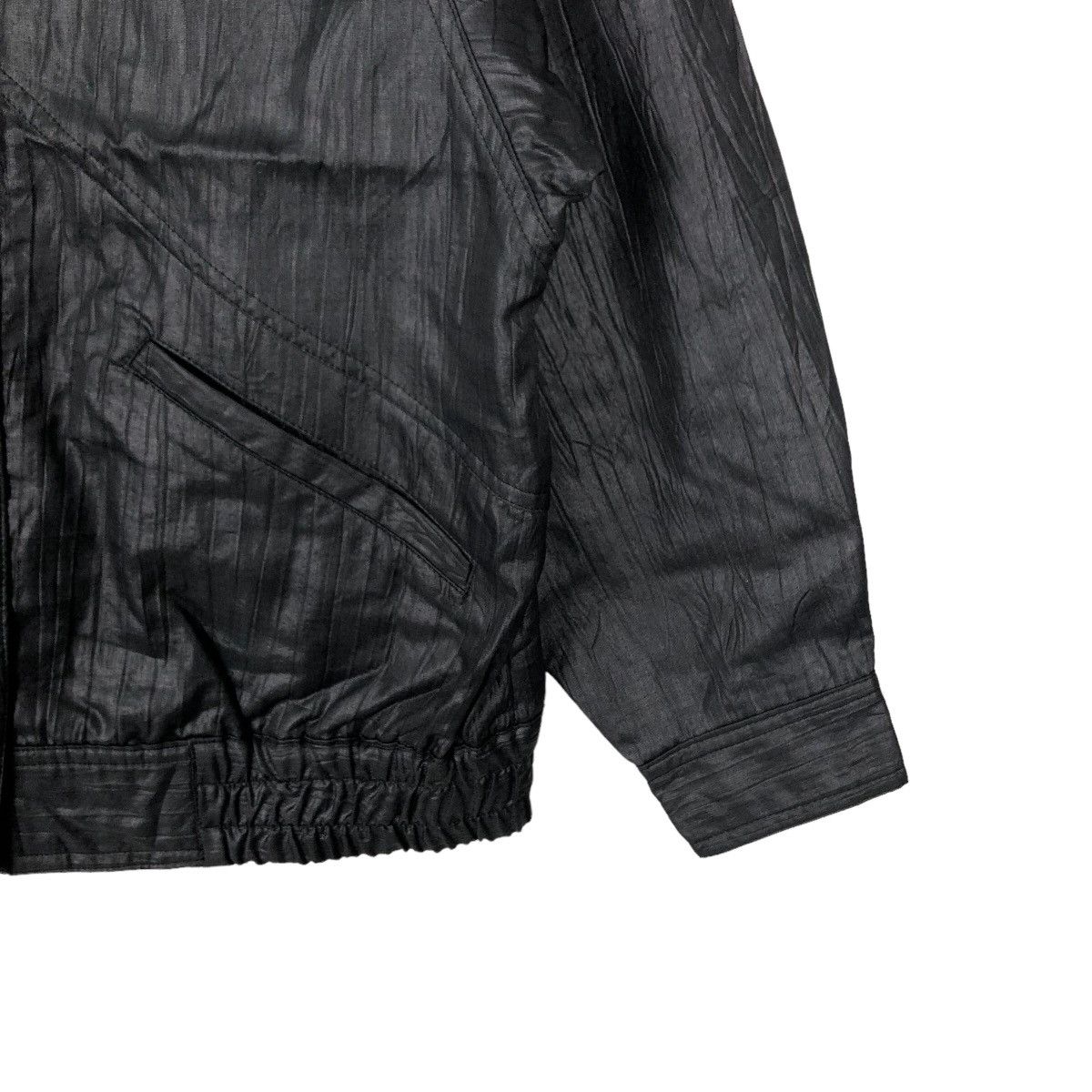 Japanese Brand 🔥90’s VINTAGE BOMBER JACKET MILOQUEEN JAPAN ISSEY MIYAKE Size US M / EU 48-50 / 2 - 4 Thumbnail
