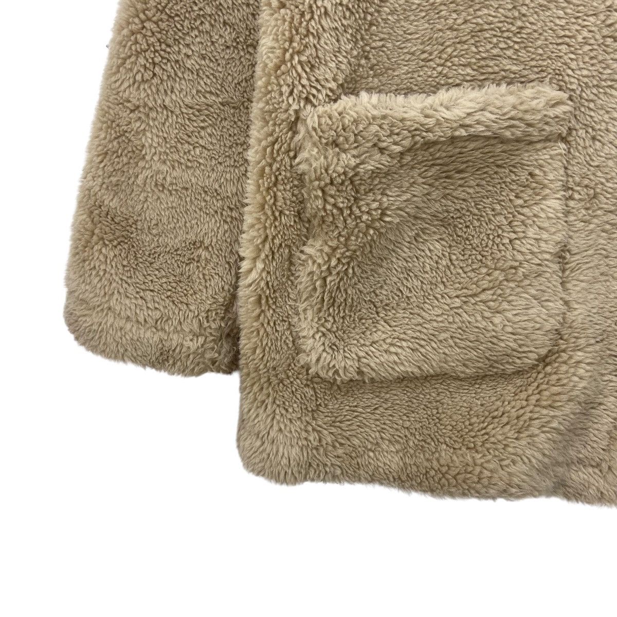 Designer American Actresses Andrea Martin City View Kid Mohair Sherpa Size L / US 10 / IT 46 - 5 Thumbnail