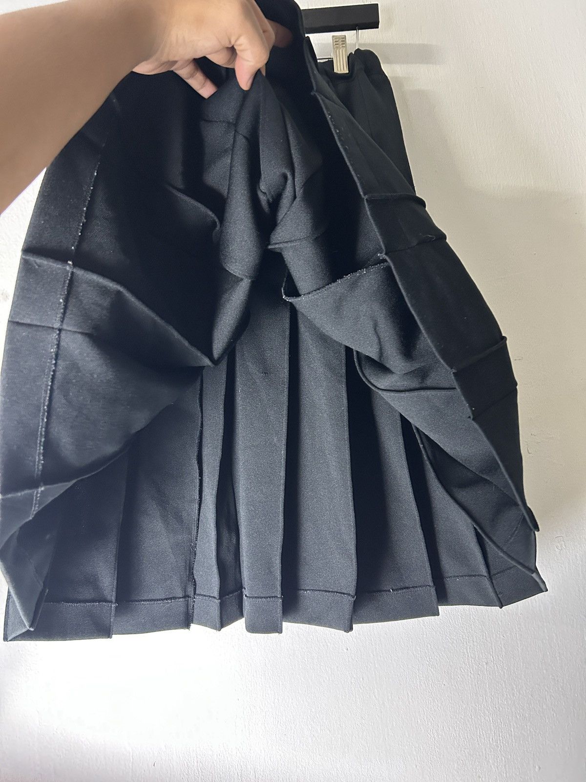 Comme des Garcons Homme Plus AD2017 Comme des garcons Skirt Size 26" / US 2 / IT 38 - 4 Thumbnail
