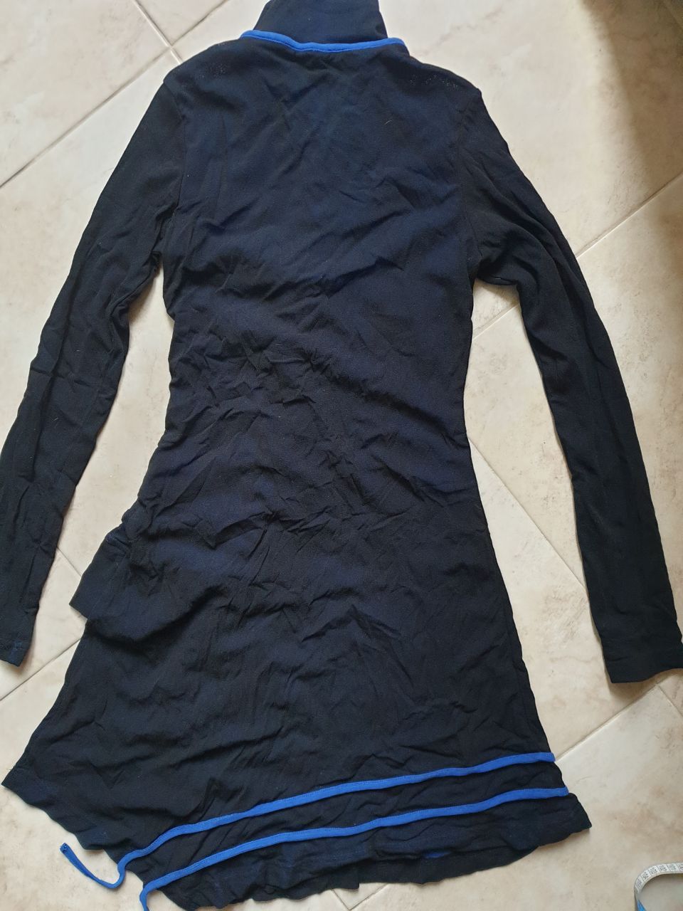 Cop Copine Cop Copine Mini Dress Sz S / Taille 40 🖤💙 Size M / US 6-8 / IT 42-44 - 15 Thumbnail