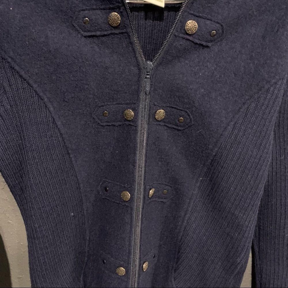 Orvis Women’s Orvis Sweater Size S / US 4 / IT 40 - 2 Thumbnail
