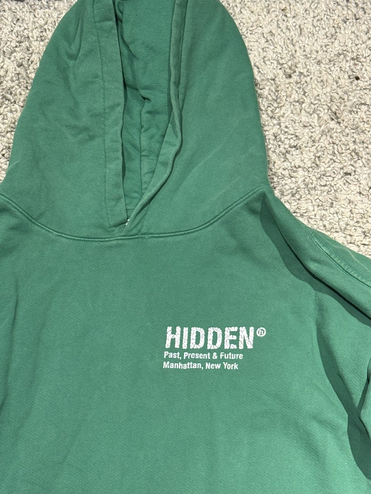 HIDDEN Hidden NY Cloud Hoodie Size US XXL / EU 58 / 5 - 2 Thumbnail
