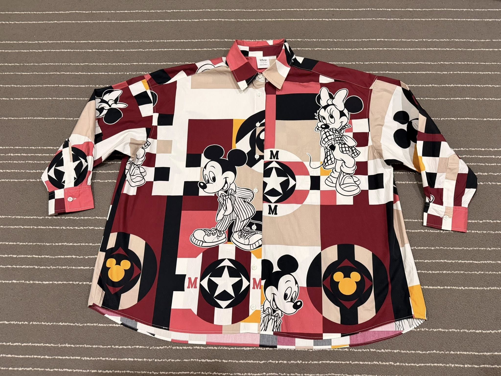 Disney Disney series created bt MOUSSY M 3177 Size M / US 6-8 / IT 42-44 - 3 Thumbnail