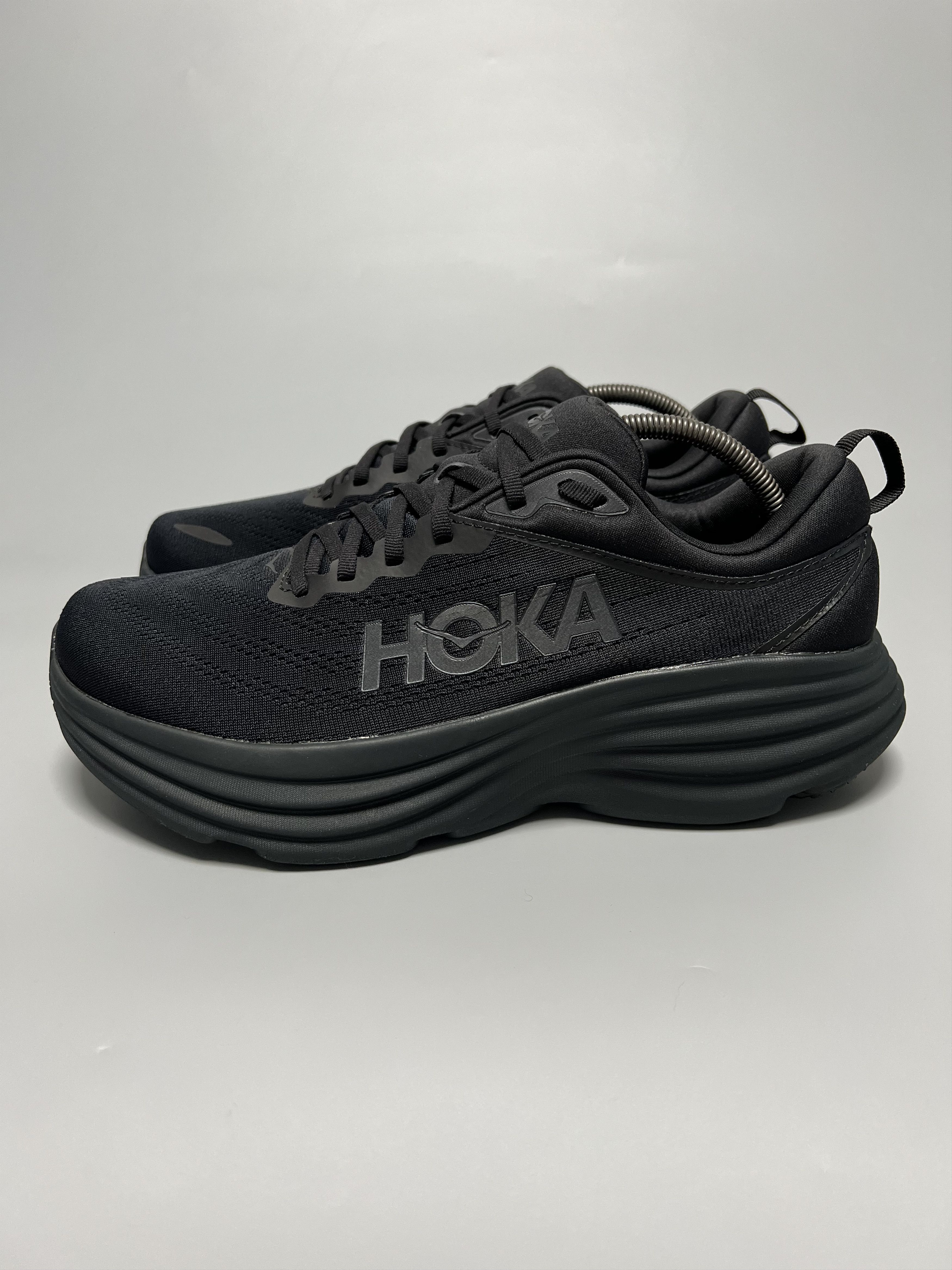 11.5 4E Hoka One One Bondi 8 X-Wide Running Shoes