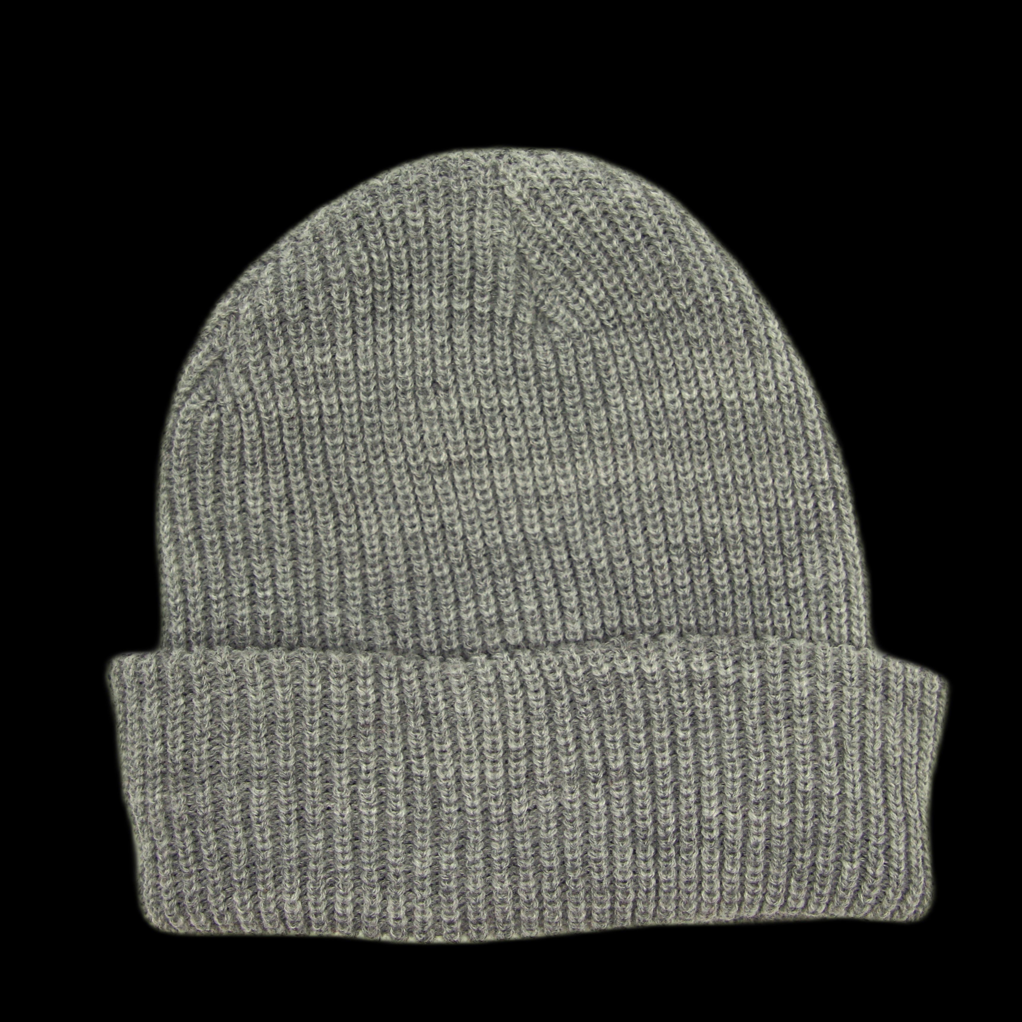 Other Chaos Beanie Grey Size ONE SIZE - 2 Thumbnail