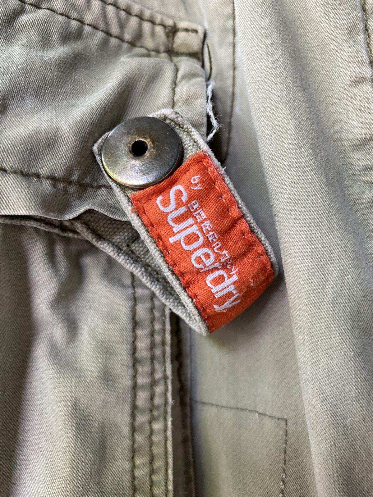 Superdry Superdry cargo pants Size US 40 / EU 56 - 12 Thumbnail