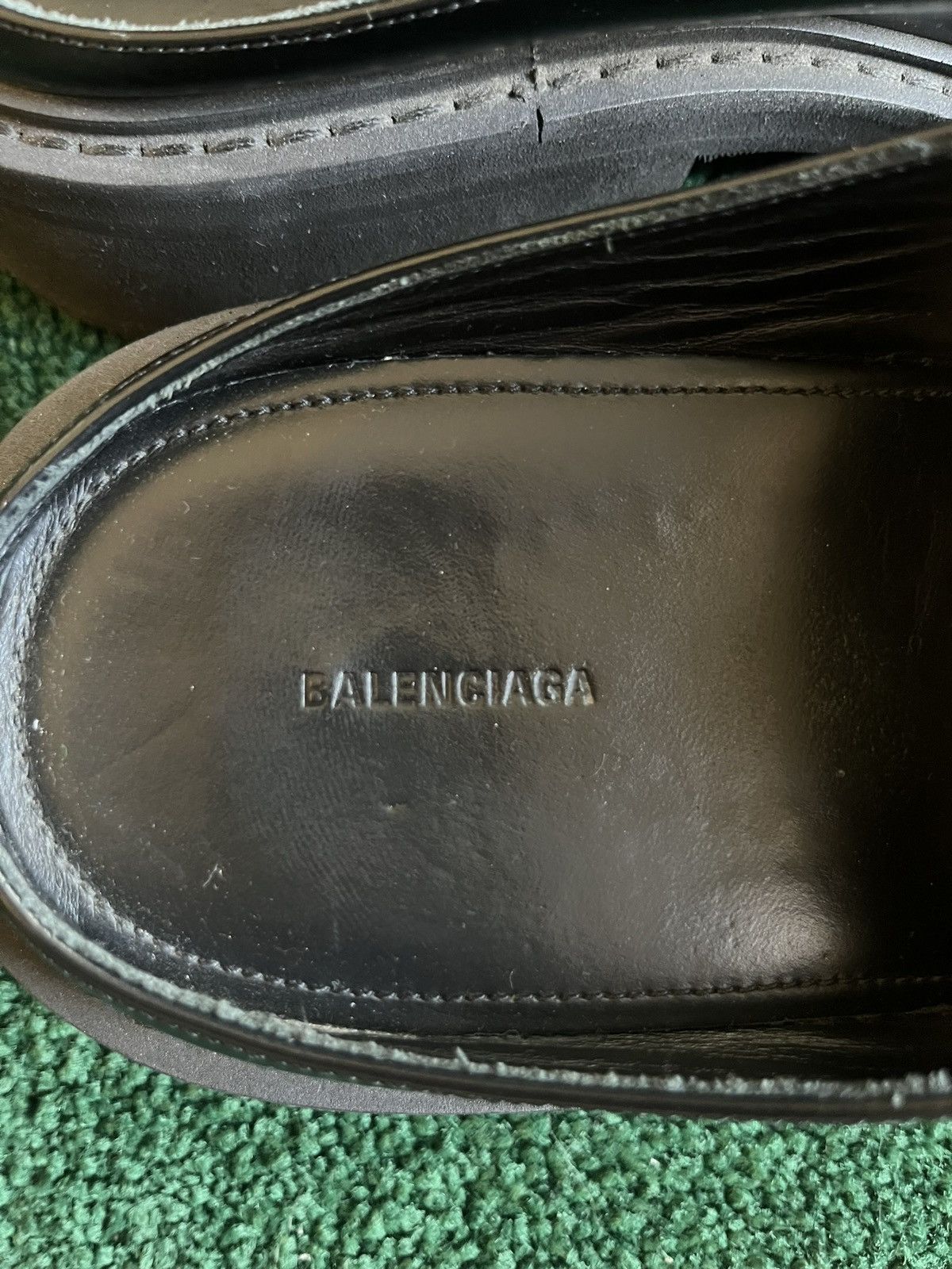 Balenciaga Balenciaga loafer muels Size US 12 / EU 45 - 7 Thumbnail