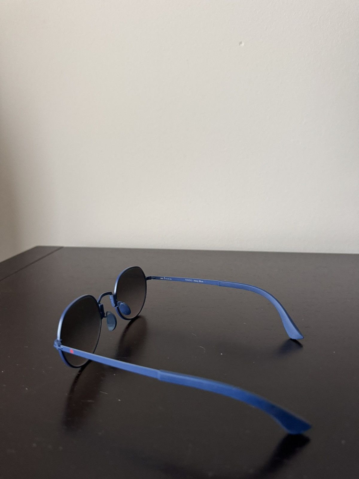 Kiton Kiton Tondo Sunglasses Size ONE SIZE - 2 Thumbnail