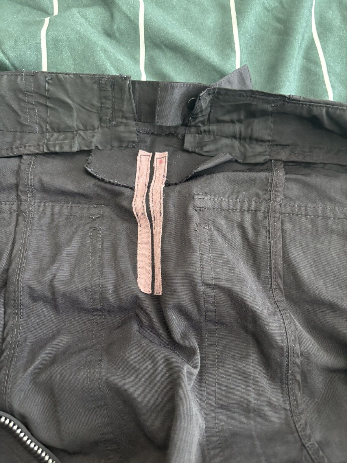 Rick Owens Rick Owens Aircut shorts Size US 32 / EU 48 - 8 Thumbnail