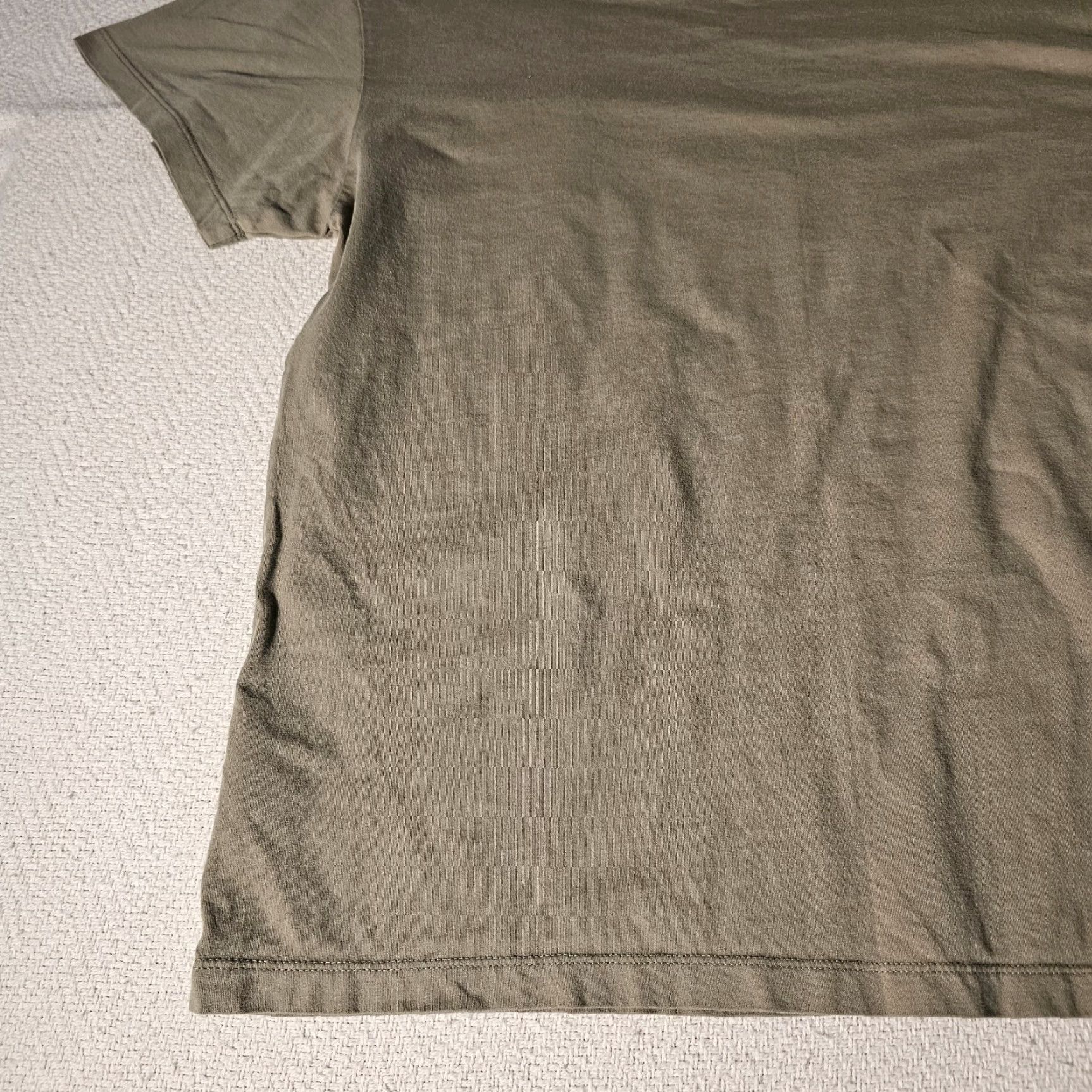 Converse Official Converse All Star Green T-Shirt Size XL Graphic SpellOut Short Sleeve Night? Size US XL / EU 56 / 4 - 8 Thumbnail