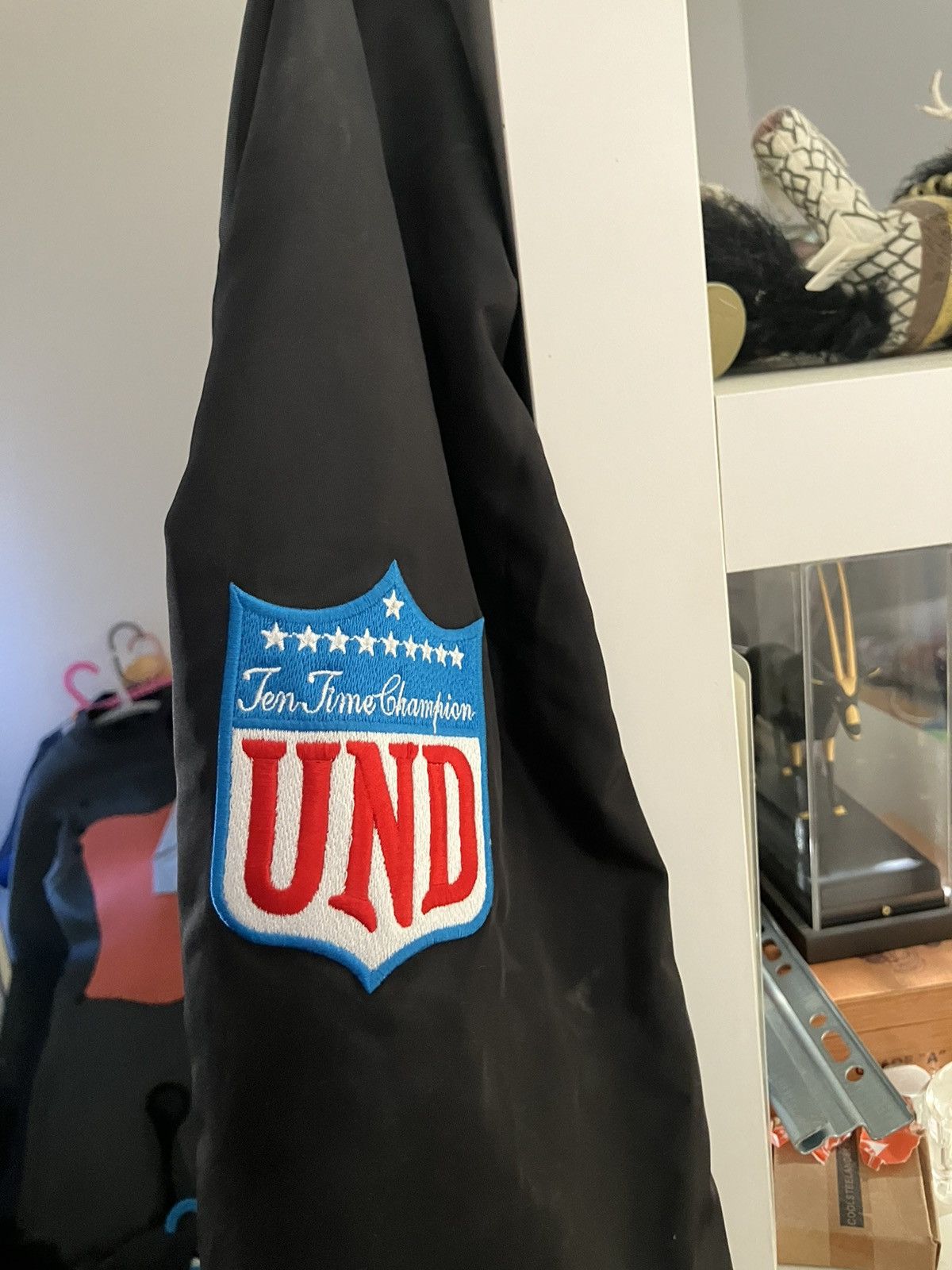 Undefeated Undefeated UND stadium black Size US M / EU 48-50 / 2 - 2 Thumbnail