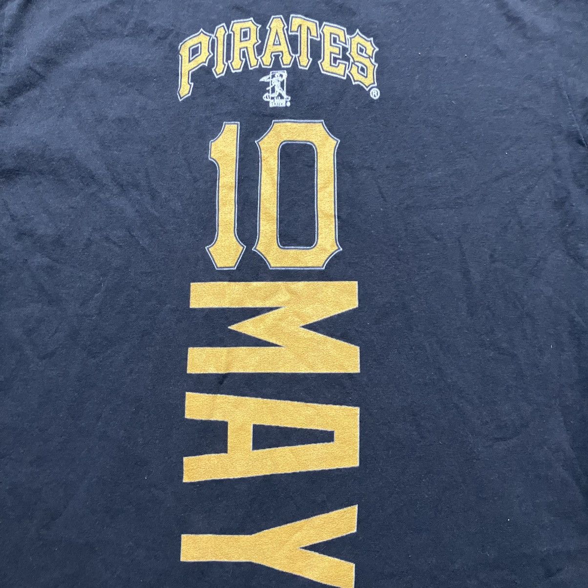 MLB Pittsburgh Pirates Fanatics Graphic T Shirt Size M / US 6-8 / IT 42-44 - 5 Thumbnail