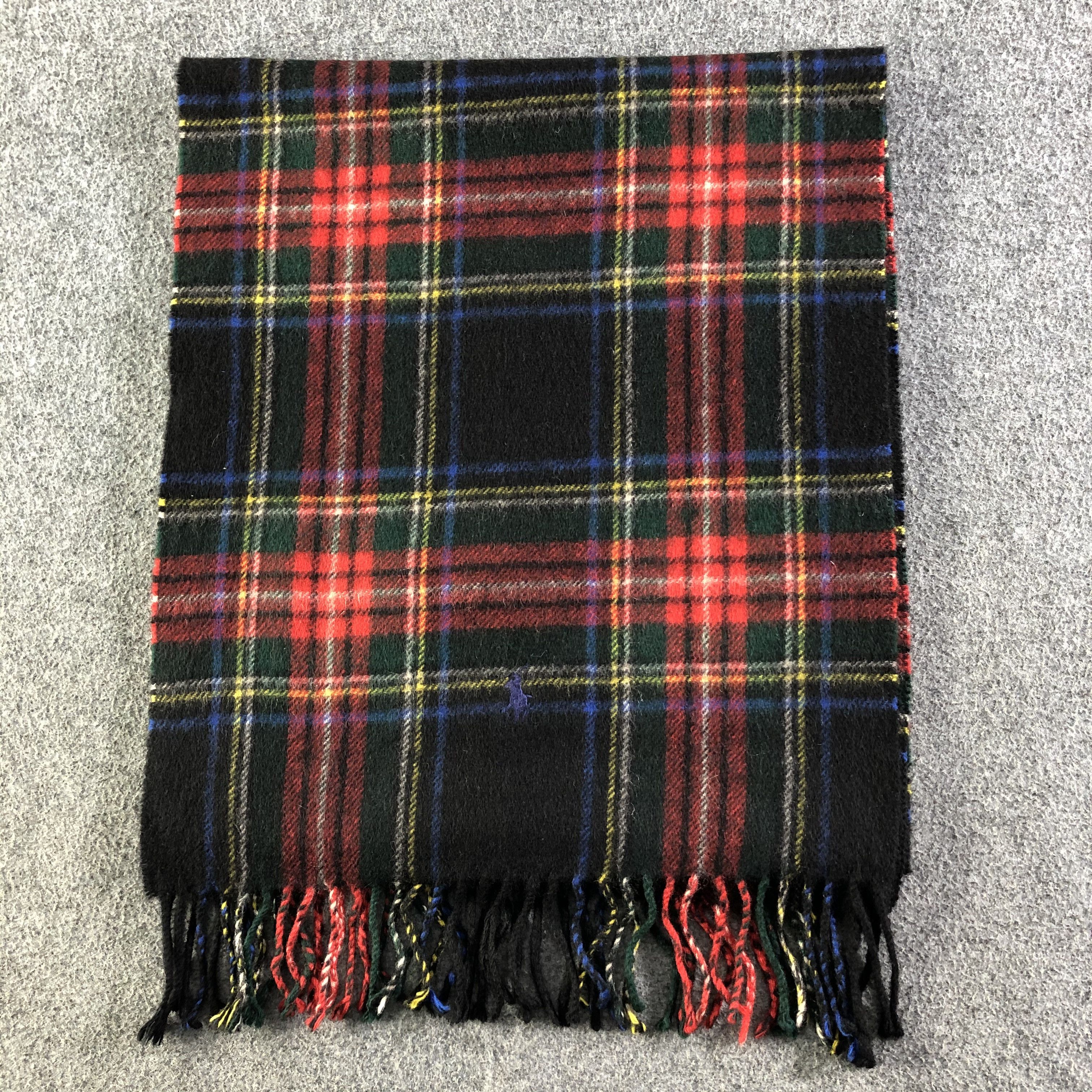 Polo Ralph Lauren Polo Ralph Lauren Scarf / Muffler / Neckwear Size ONE SIZE - 2 Thumbnail