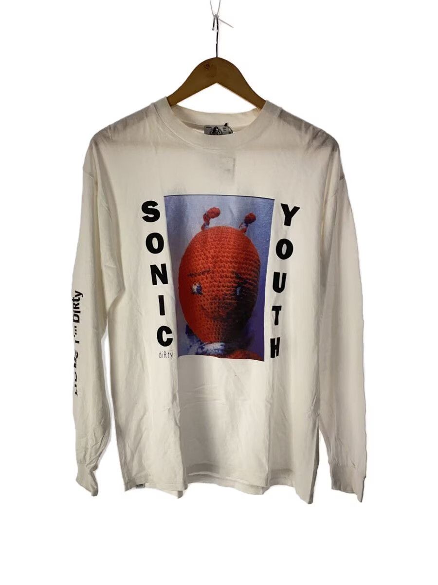 HYSTERIC GLAMOUR SONIC YOUTH ロンT HYSTERIC GRAMOUR × SONIC YOUTH” GOO long sleeve tee