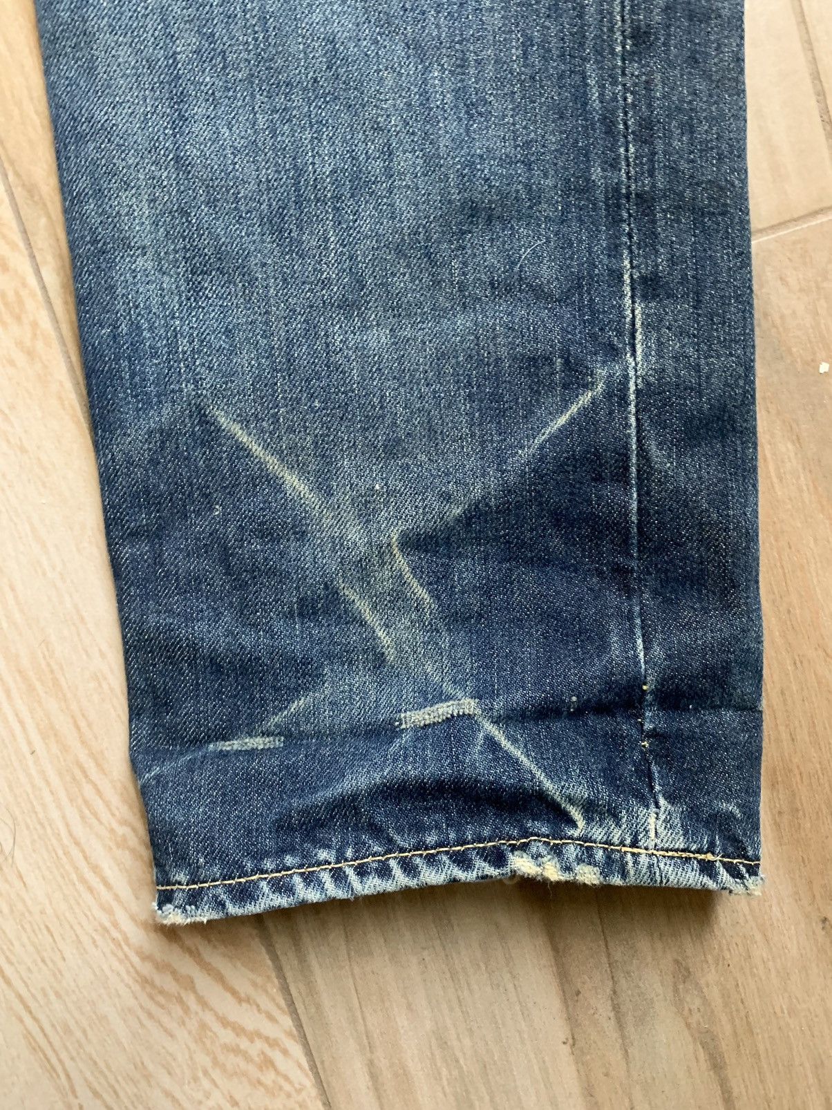 Hysteric Glamour Hysteric Glamour Denim Size US 31 - 5 Thumbnail