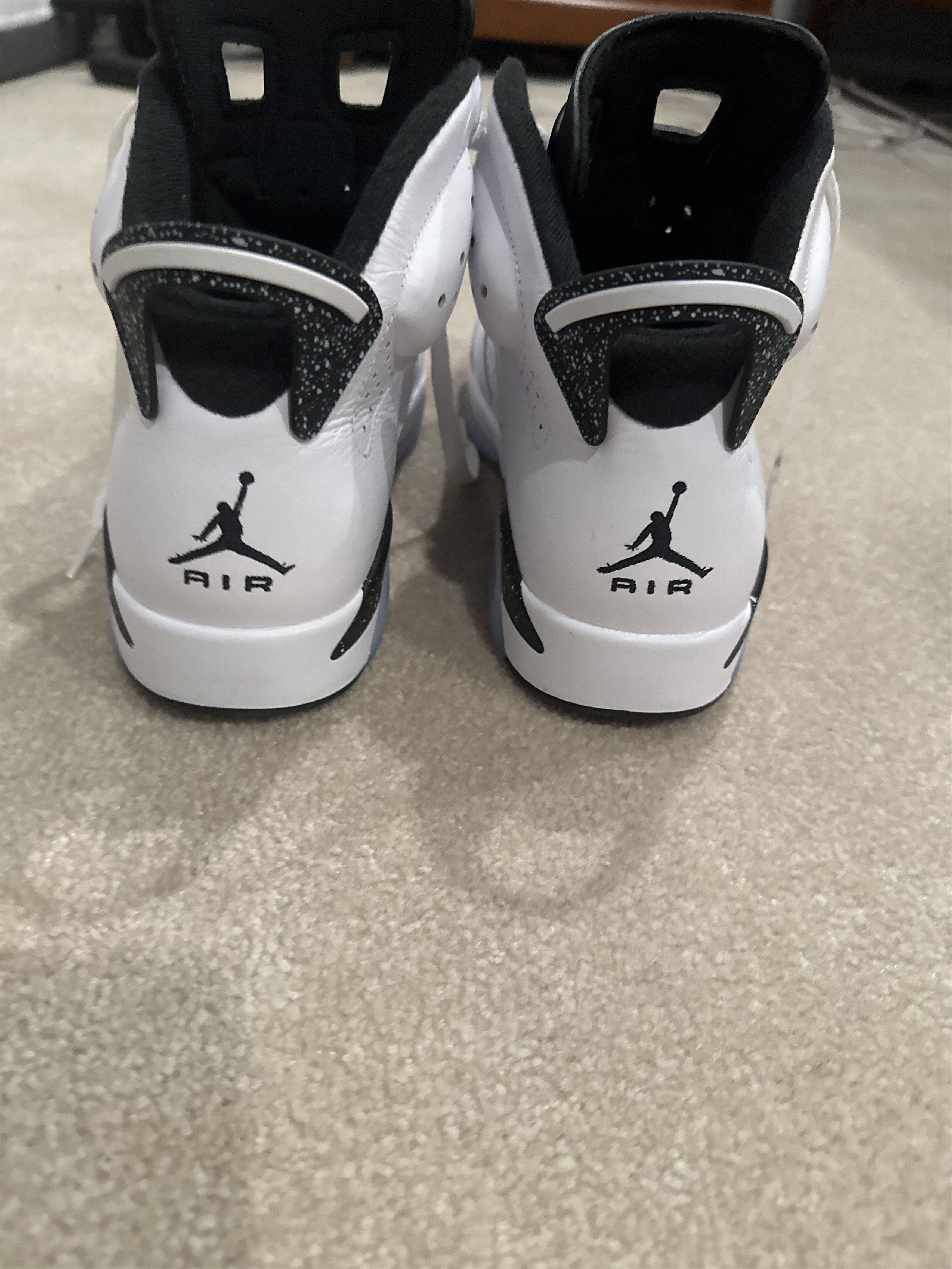 Jordan Brand × Nike Air Jordan 6 Retro Size US 11.5 / EU 44-45 - 5 Thumbnail