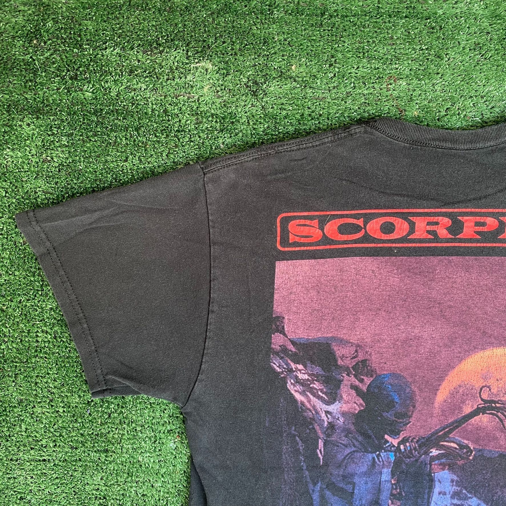Drake Drake Scorpion Tour 2018 Shirt Skeleton Album Rap Merch Tee Size US M / EU 48-50 / 2 - 2 Thumbnail