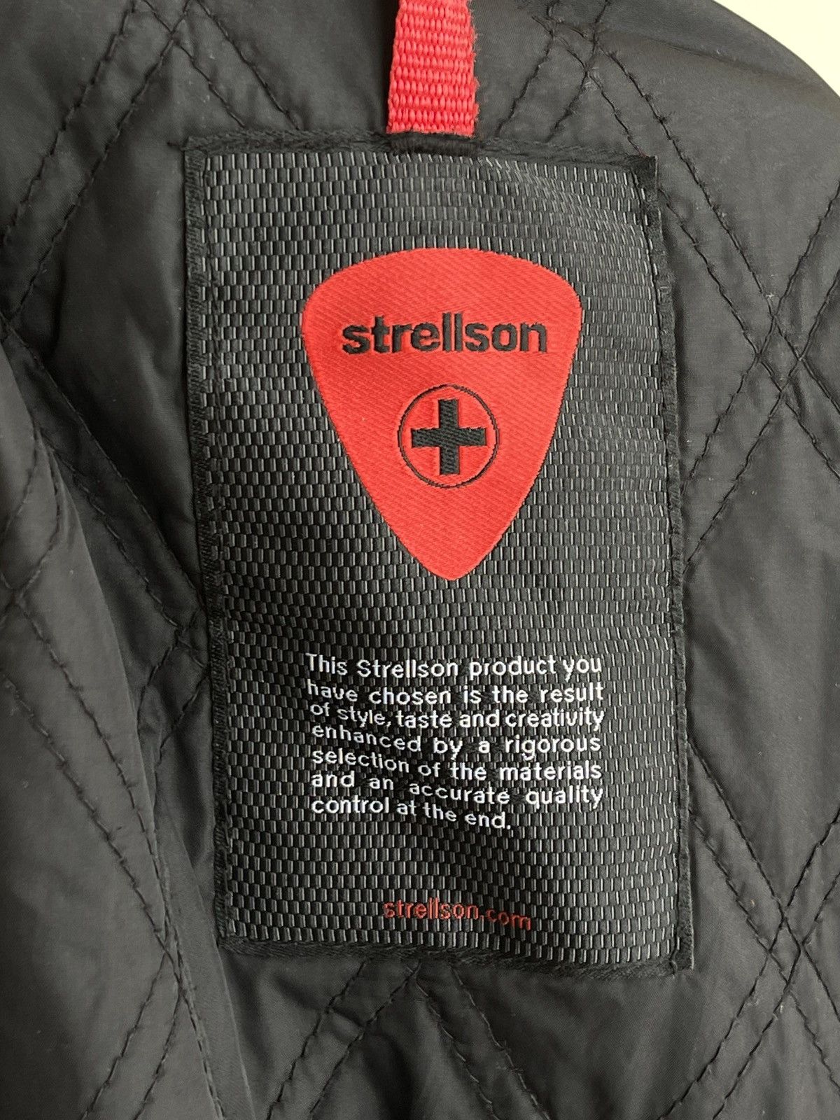 Strellson Strellson Sportswear Wool Blend Coat 56 GR Size US XXL / EU 58 / 5 - 7 Thumbnail