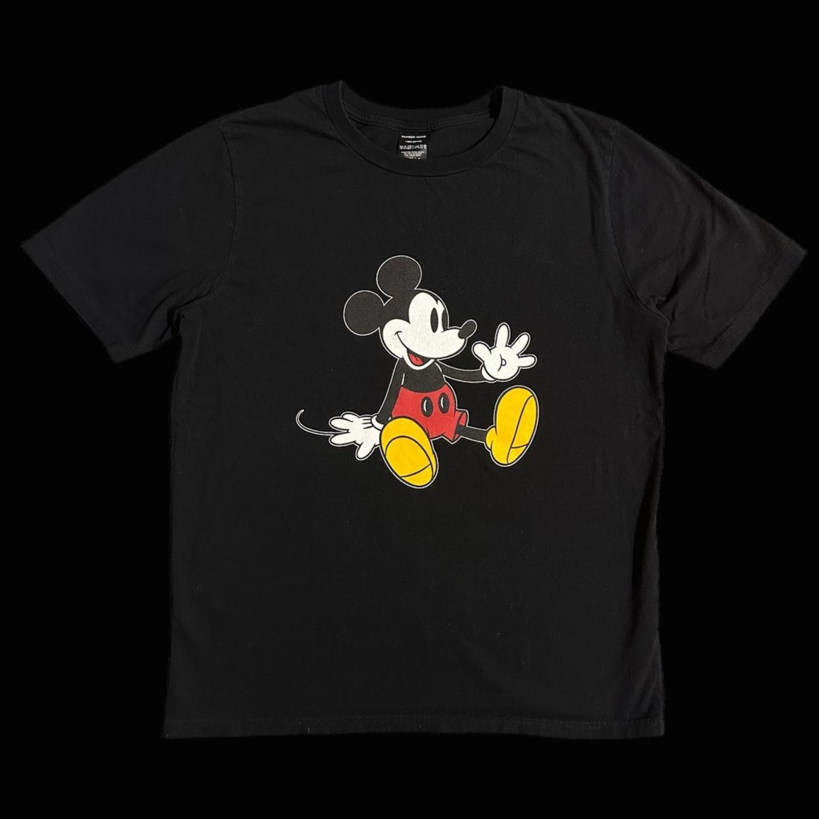 Number Nine Mickey | Grailed
