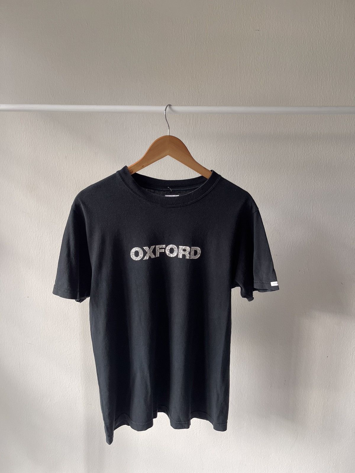Number (N)ine × Takahiromiyashita The Soloist. 1999 Number Nine ‘Oxford’ Tee Size US M / EU 48-50 / 2 - 2 Thumbnail