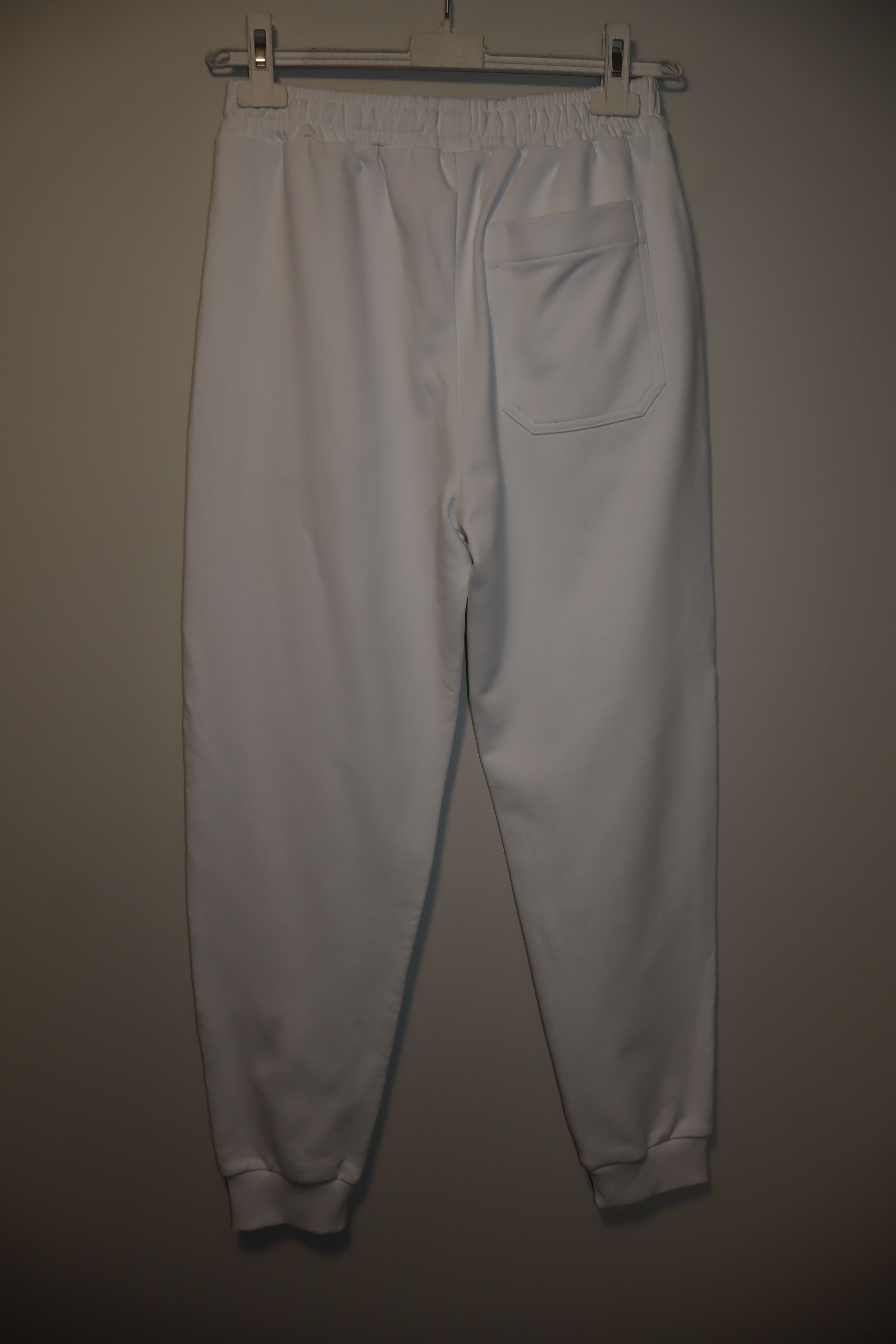 Helmut Lang Core logo print sweatpants Size US 28 / EU 44 - 8 Thumbnail