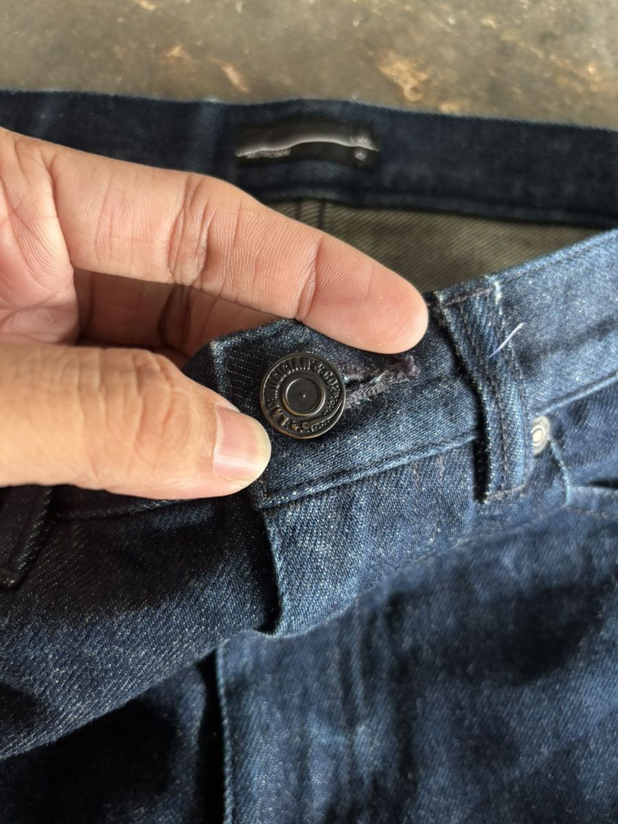 Lad Musician y2k Lad Musician twist style jeans japanese designer Size US 31 - 3 Thumbnail