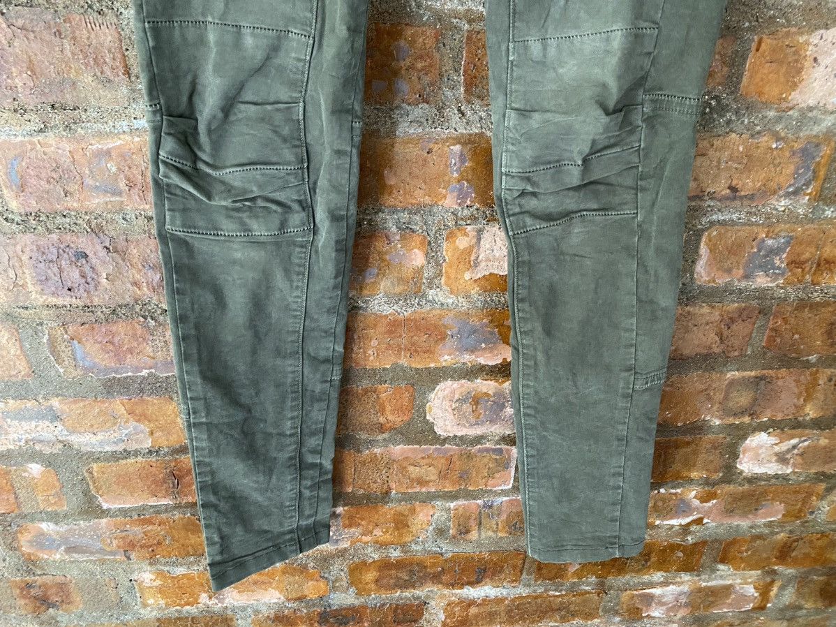 Marithe + Francois Girbaud 2000s MFG rider elastic pants Size 26" / US 2 / IT 38 - 5 Thumbnail