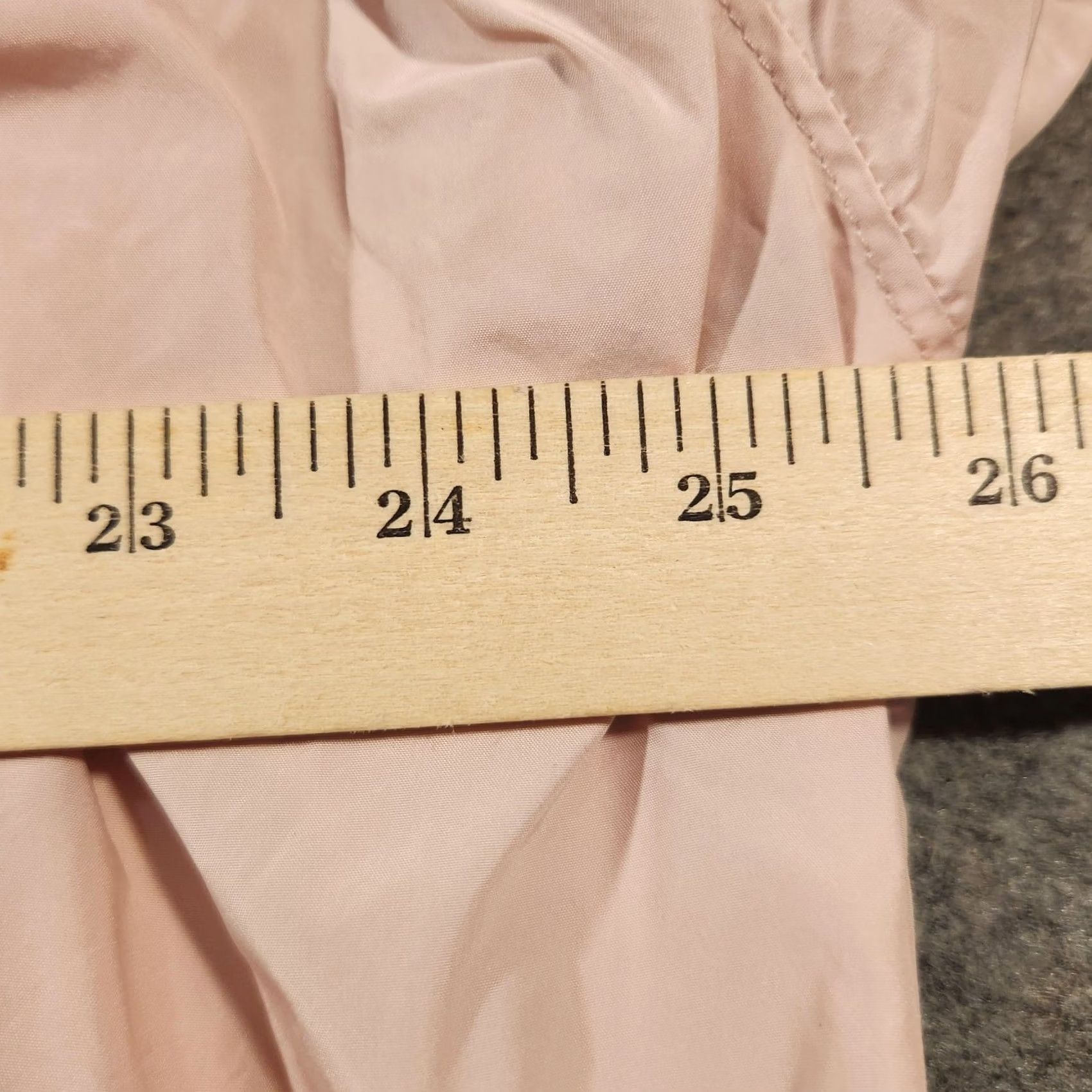 Anthropologie Maeve Anthropologie Bomber Jacket Womens Large Pink Lightweight Zip Front Pocketed Casual Size L / US 10 / IT 46 - 7 Thumbnail