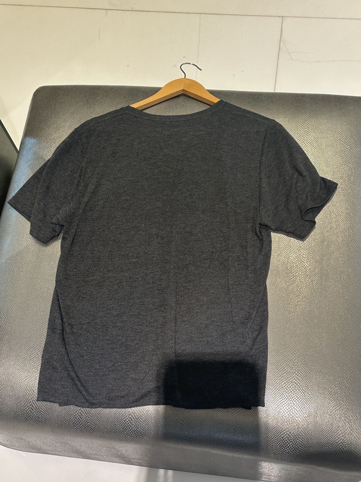 Saint Laurent Paris Sain Laurent Lightning Bolt T Shirt Grailed