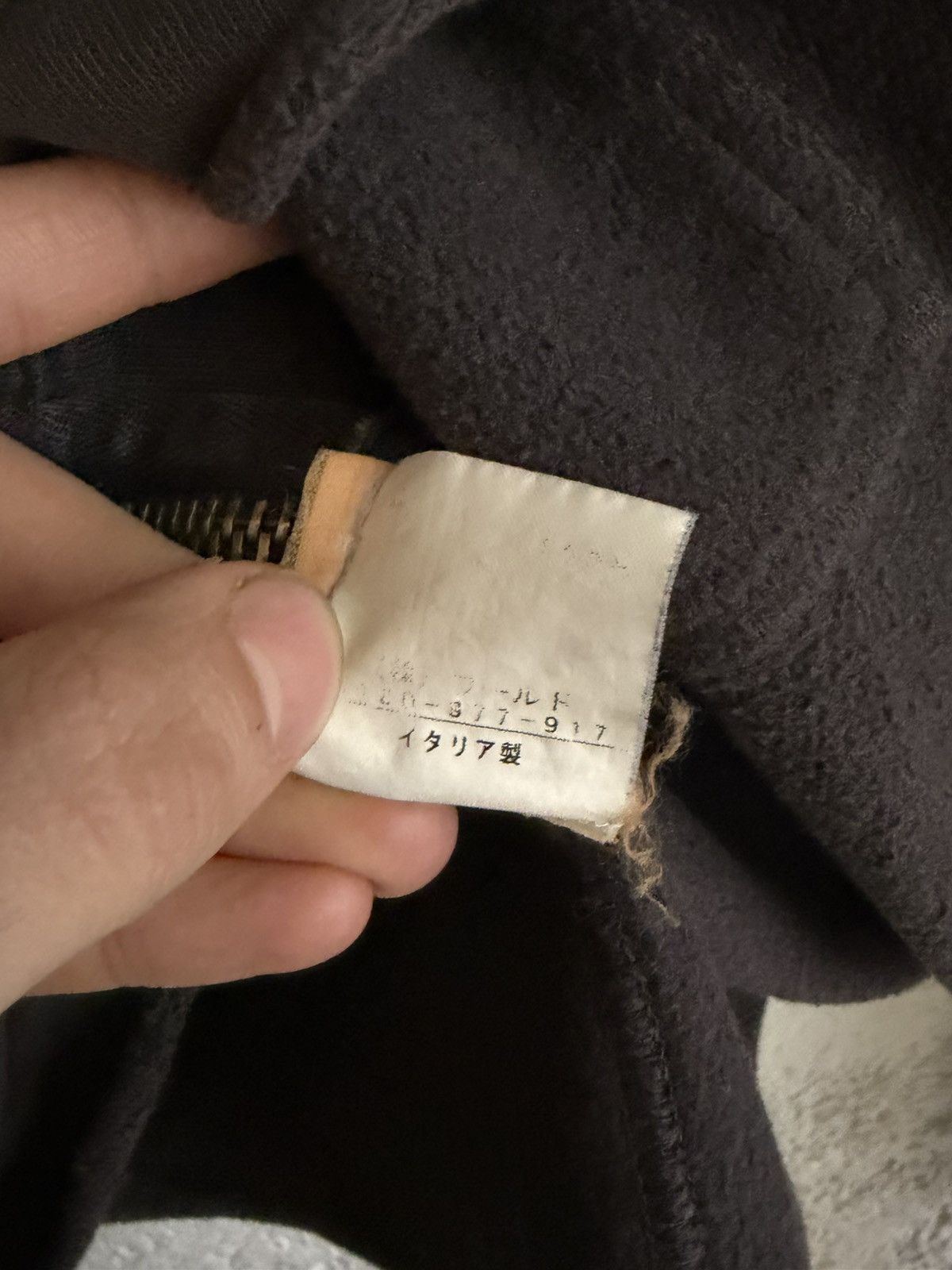 Rick Owens Drkshdw Rick Owens horizontal tag drkshdw hoodie Size US S / EU 44-46 / 1 - 8 Thumbnail