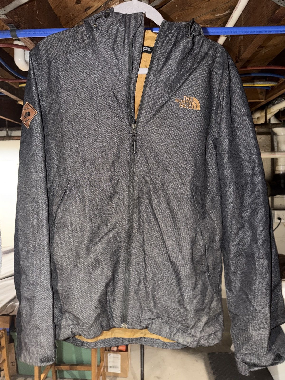 The North Face Vintage Windbreaker Northface Full zip Jacket Size US S / EU 44-46 / 1 - 5 Thumbnail