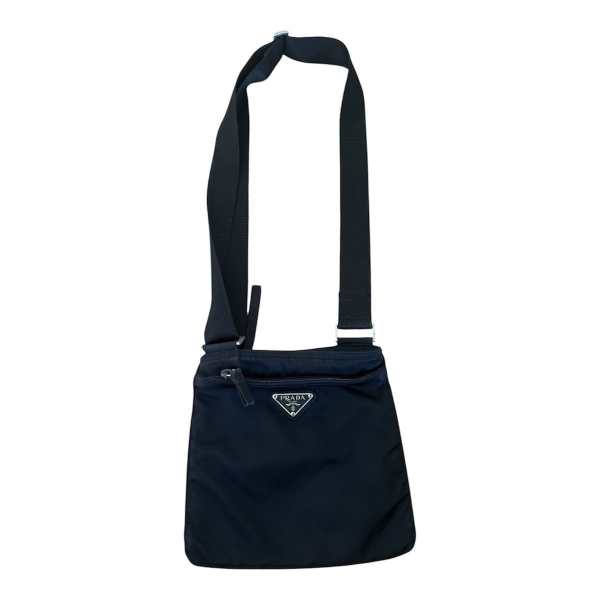 Prada PRADA Crossbody Nylon Bag Size ONE SIZE - 1 Thumbnail