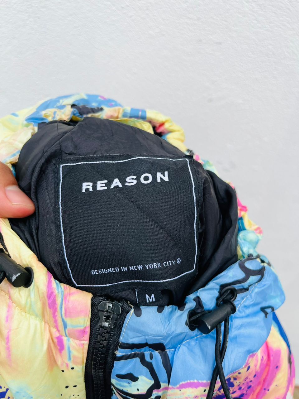 Japanese Brand × Vintage Vintage Reason Japanese Designer Fashion Style Size US L / EU 52-54 / 3 - 11 Thumbnail