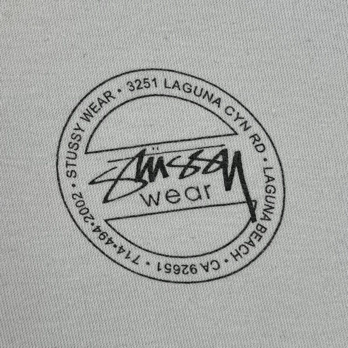 Stussy Vintage Stussy wear big logo Y2K tee 90’s Size US L / EU 52-54 / 3 - 20 Thumbnail