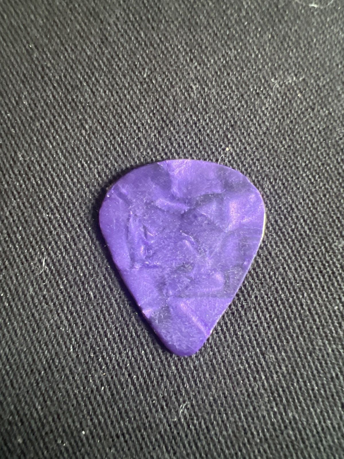 Hypebeast Ashthorpe 0.71mm Guitar Pick Size ONE SIZE - 2 Thumbnail