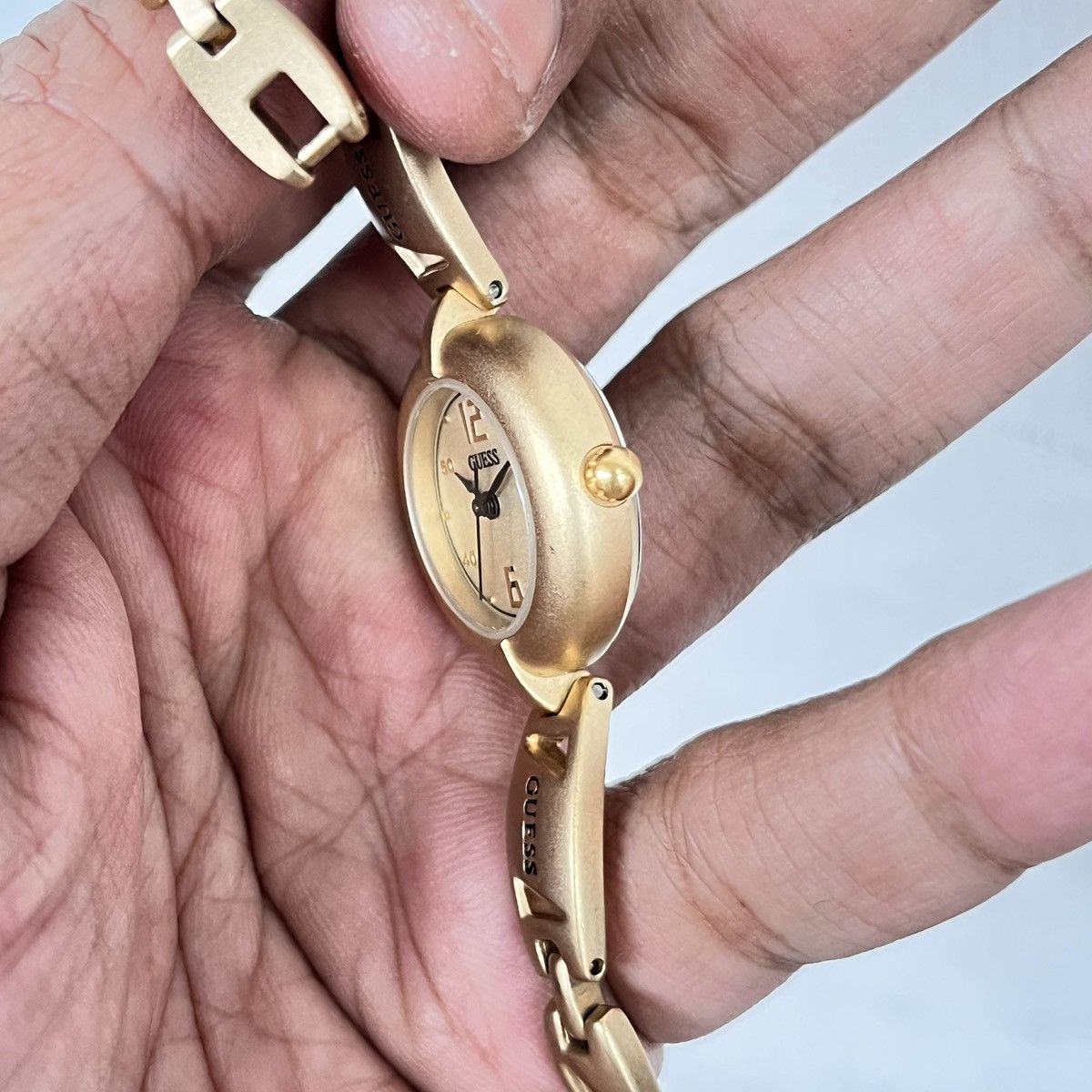 Guess guess ladys watch Size ONE SIZE - 6 Thumbnail