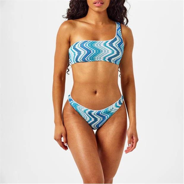 Missoni o1g2r1mq1124 Size: UK 8 / Bikini Set in Multicolor Size ONE SIZE - 3 Thumbnail