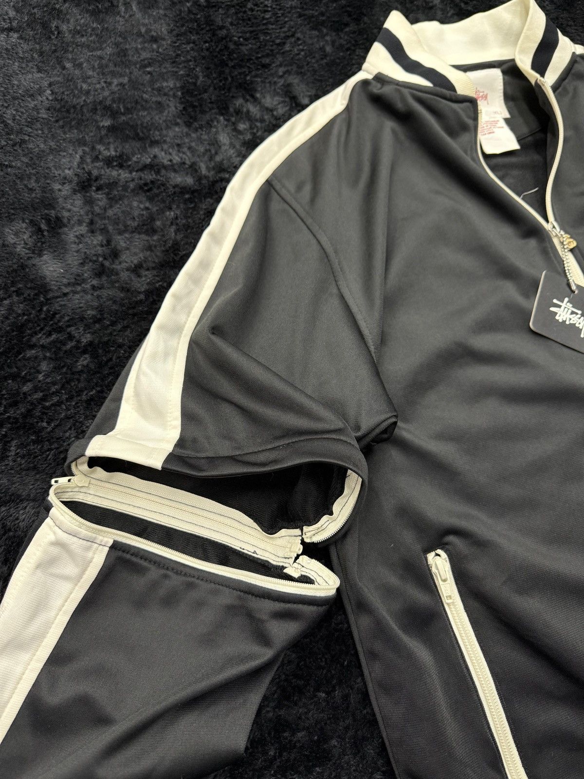Stussy Stussy 90s Track Jacket Size US L / EU 52-54 / 3 - 4 Thumbnail