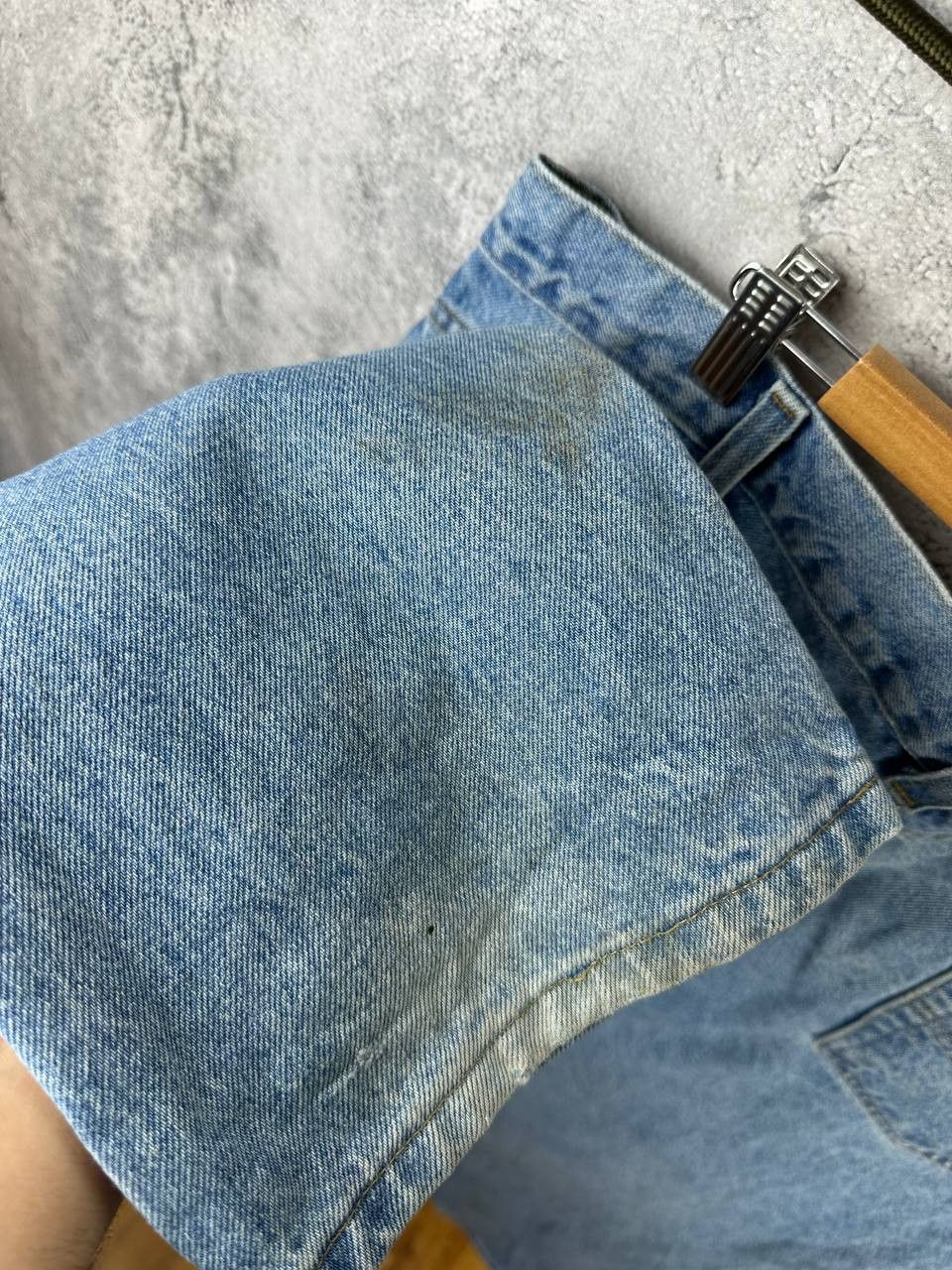 Carhartt Carhartt B18 Traditional Fit Straight Leg Jeans 38x32 Mexico Size US 38 / EU 54 - 11 Thumbnail