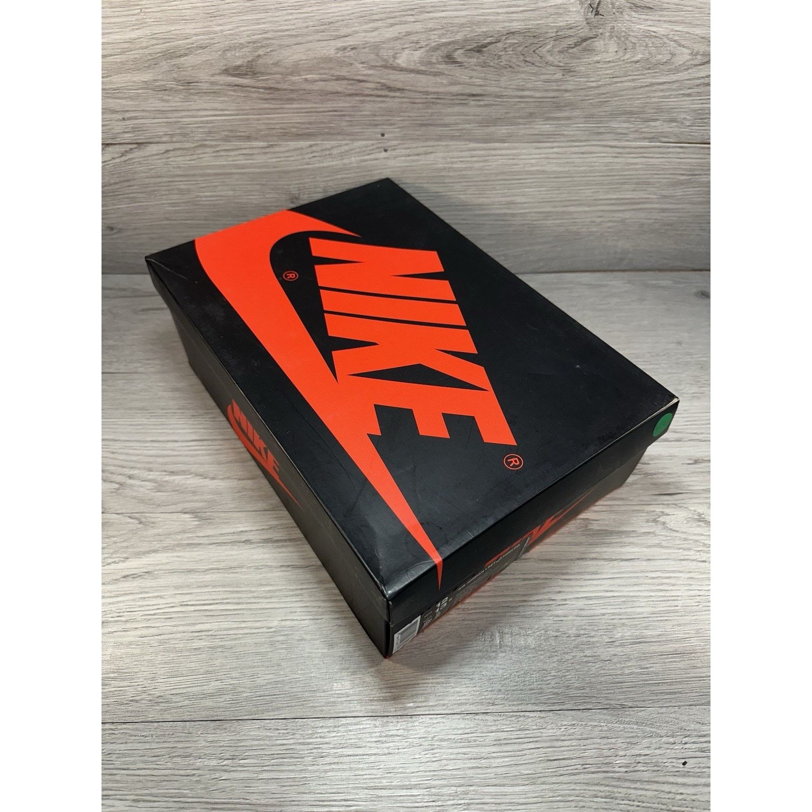 Jordan Brand Jordan 1 Retro OG High Shadow 2018 - Size 12 Size US 12 / EU 45 - 9 Thumbnail
