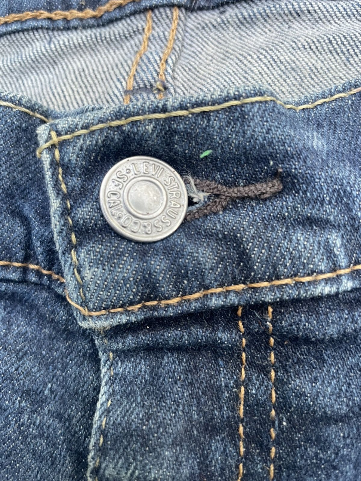 Levi's Levis 514 Jeans Size US 39 - 19 Thumbnail