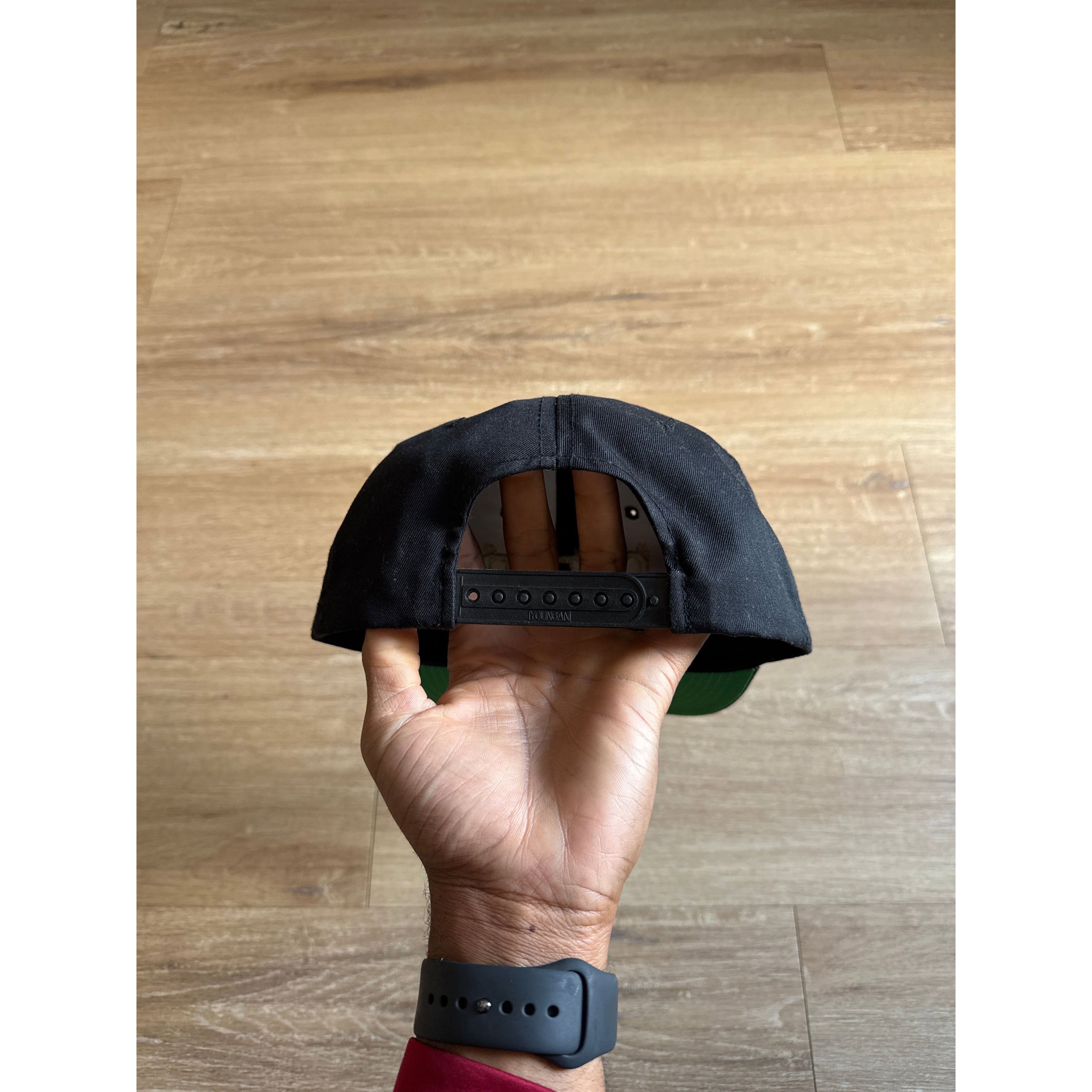Other Vintage 90s Naughty By Nature O.P.P. Snapback Hat Size ONE SIZE - 3 Thumbnail