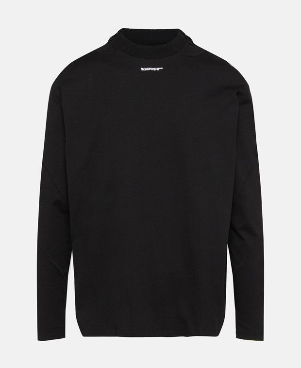 Off-White long-sleeved top Size US XL / EU 56 / 4 - 1 Preview